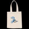 Cotton Canvas Small Tote Thumbnail