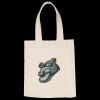 Cotton Canvas Small Tote Thumbnail