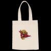 Cotton Canvas Small Tote Thumbnail