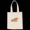 Cotton Canvas Small Tote Thumbnail