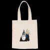 Cotton Canvas Small Tote Thumbnail