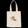 Cotton Canvas Small Tote Thumbnail