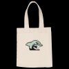 Cotton Canvas Small Tote Thumbnail
