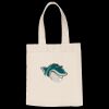 Cotton Canvas Small Tote Thumbnail