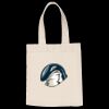 Cotton Canvas Small Tote Thumbnail