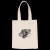 Cotton Canvas Small Tote Thumbnail