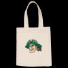 Cotton Canvas Small Tote Thumbnail
