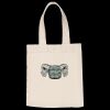 Cotton Canvas Small Tote Thumbnail