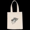 Cotton Canvas Small Tote Thumbnail