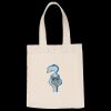 Cotton Canvas Small Tote Thumbnail