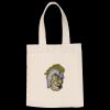 Cotton Canvas Small Tote Thumbnail