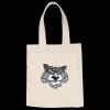 Cotton Canvas Small Tote Thumbnail