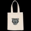 Cotton Canvas Small Tote Thumbnail