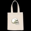 Cotton Canvas Small Tote Thumbnail