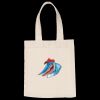 Cotton Canvas Small Tote Thumbnail
