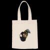 Cotton Canvas Small Tote Thumbnail
