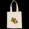 Cotton Canvas Small Tote Thumbnail
