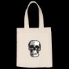 Cotton Canvas Small Tote Thumbnail