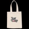 Cotton Canvas Small Tote Thumbnail