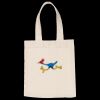 Cotton Canvas Small Tote Thumbnail