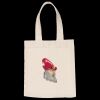 Cotton Canvas Small Tote Thumbnail