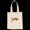 Cotton Canvas Small Tote Thumbnail