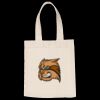 Cotton Canvas Small Tote Thumbnail