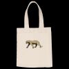 Cotton Canvas Small Tote Thumbnail