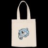 Cotton Canvas Small Tote Thumbnail