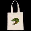Cotton Canvas Small Tote Thumbnail