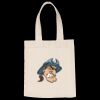 Cotton Canvas Small Tote Thumbnail