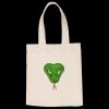 Cotton Canvas Small Tote Thumbnail