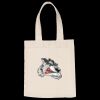Cotton Canvas Small Tote Thumbnail