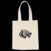 Cotton Canvas Small Tote Thumbnail