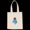 Cotton Canvas Small Tote Thumbnail