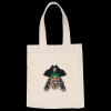 Cotton Canvas Small Tote Thumbnail