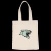Cotton Canvas Small Tote Thumbnail