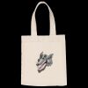 Cotton Canvas Small Tote Thumbnail