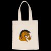 Cotton Canvas Small Tote Thumbnail