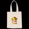 Cotton Canvas Small Tote Thumbnail