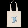 Cotton Canvas Small Tote Thumbnail