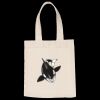 Cotton Canvas Small Tote Thumbnail