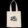 Cotton Canvas Small Tote Thumbnail