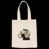 Cotton Canvas Small Tote Thumbnail