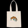 Cotton Canvas Small Tote Thumbnail