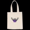 Cotton Canvas Small Tote Thumbnail