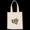 Cotton Canvas Small Tote Thumbnail