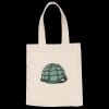 Cotton Canvas Small Tote Thumbnail