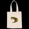 Cotton Canvas Small Tote Thumbnail