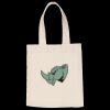 Cotton Canvas Small Tote Thumbnail